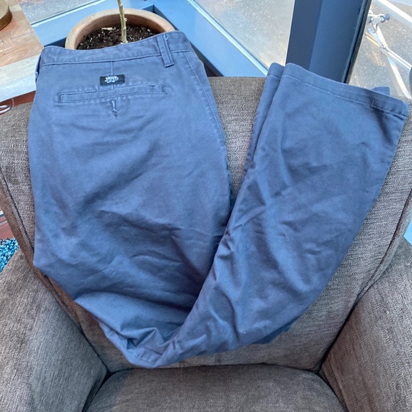 Vans Pants Mens Vans Chinos Poshmark
